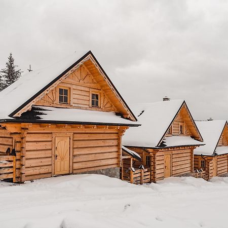 Pieninska Przystan Villa Kluszkowce Luaran gambar
