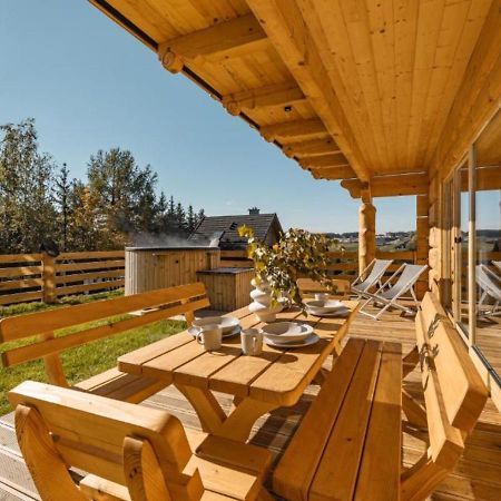 Pieninska Przystan Villa Kluszkowce Luaran gambar