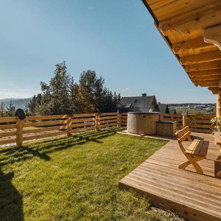 Pieninska Przystan Villa Kluszkowce Luaran gambar