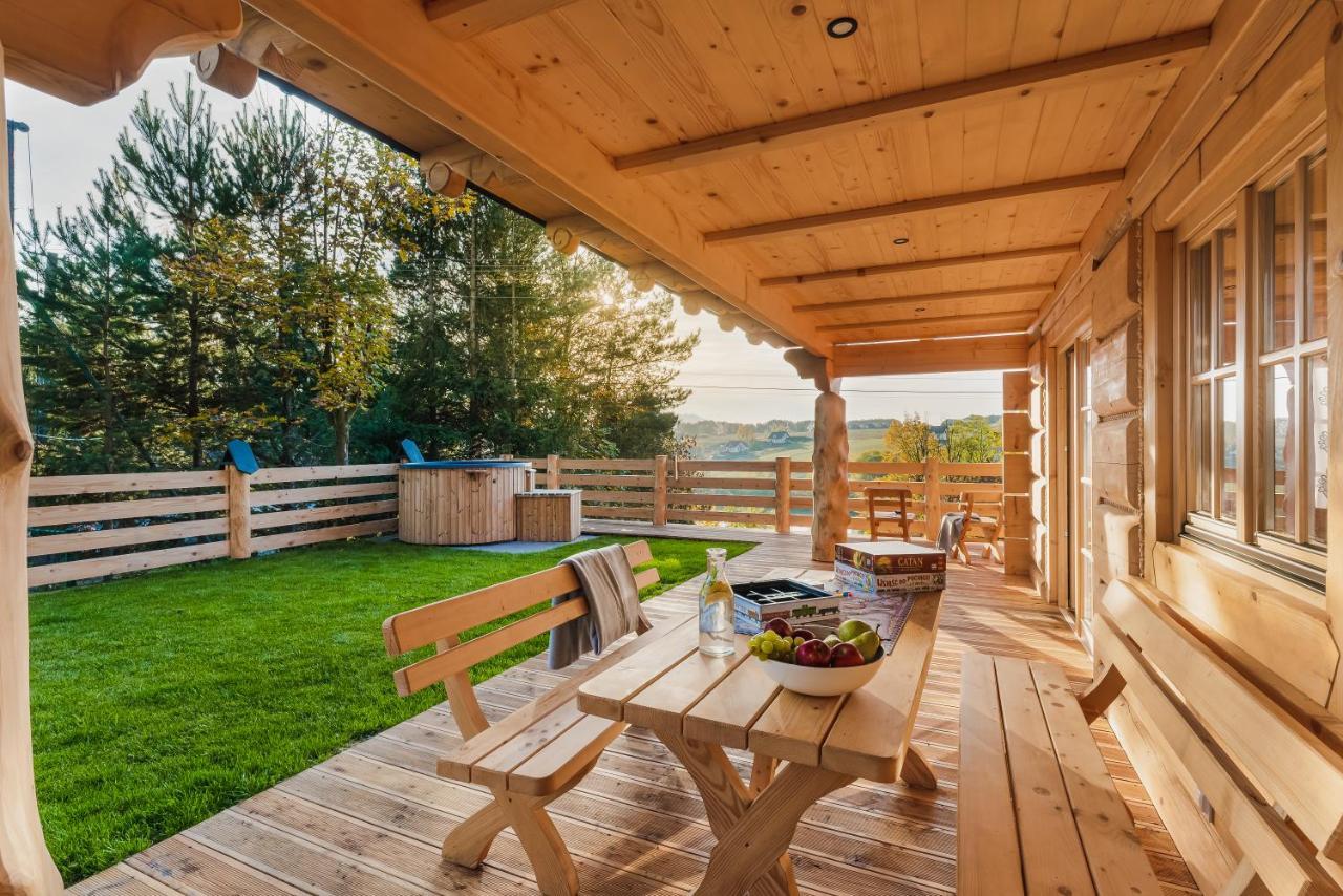 Pieninska Przystan Villa Kluszkowce Luaran gambar