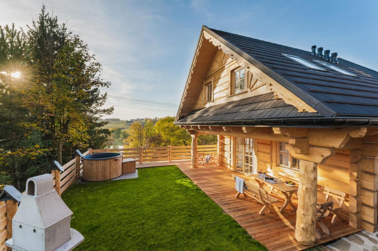 Pieninska Przystan Villa Kluszkowce Luaran gambar