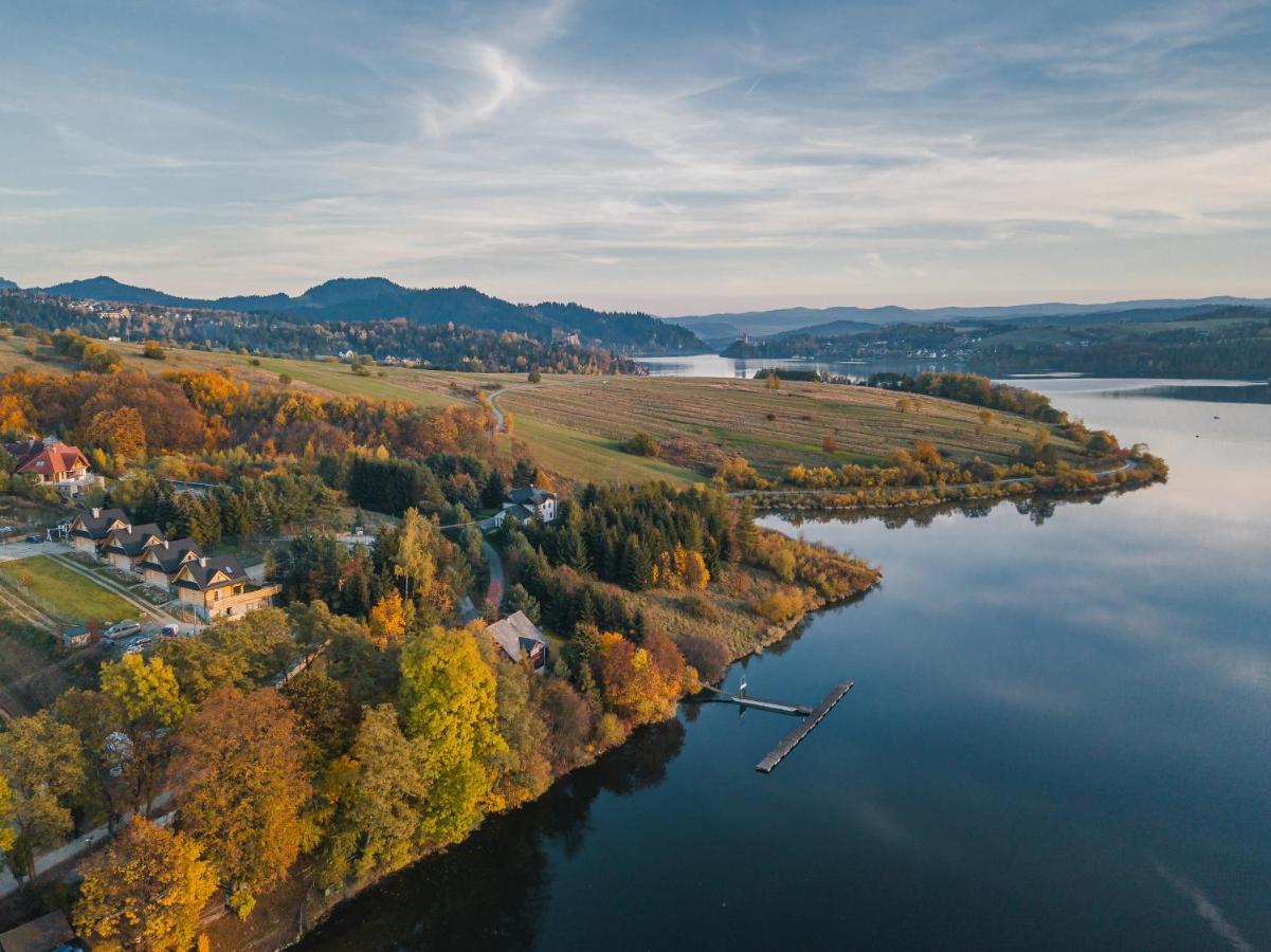 Pieninska Przystan Villa Kluszkowce Luaran gambar