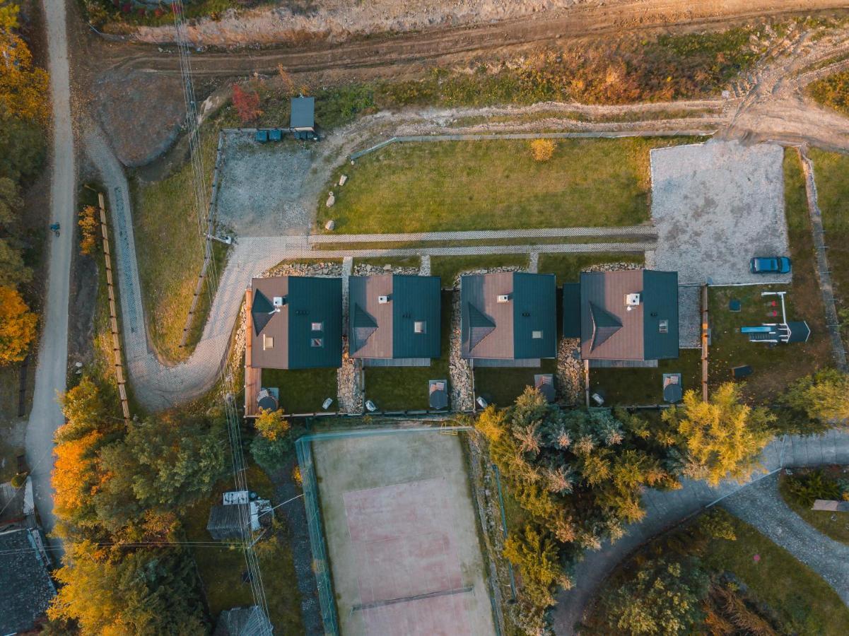 Pieninska Przystan Villa Kluszkowce Luaran gambar