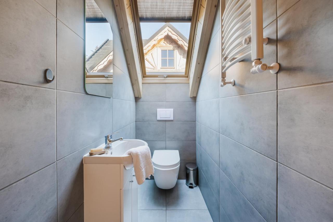 Pieninska Przystan Villa Kluszkowce Luaran gambar