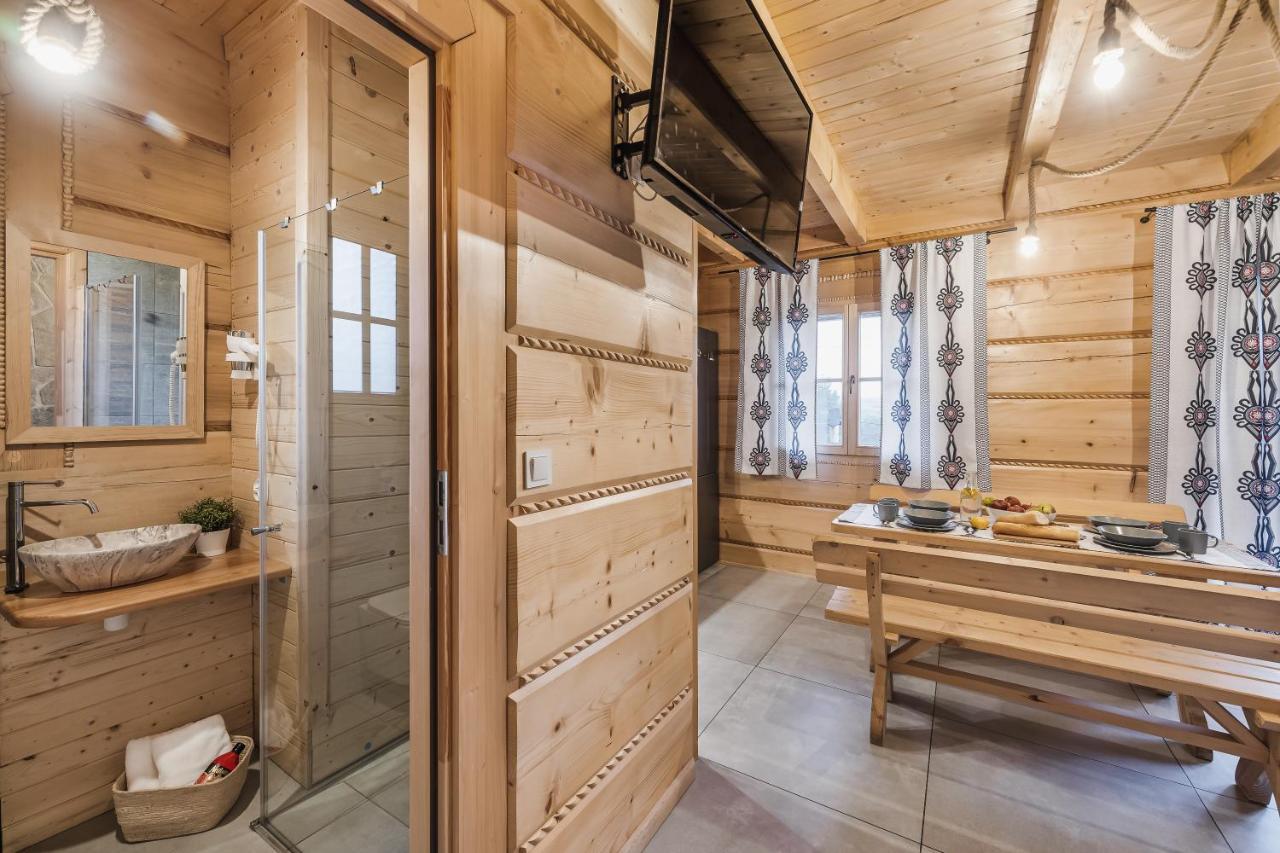 Pieninska Przystan Villa Kluszkowce Luaran gambar