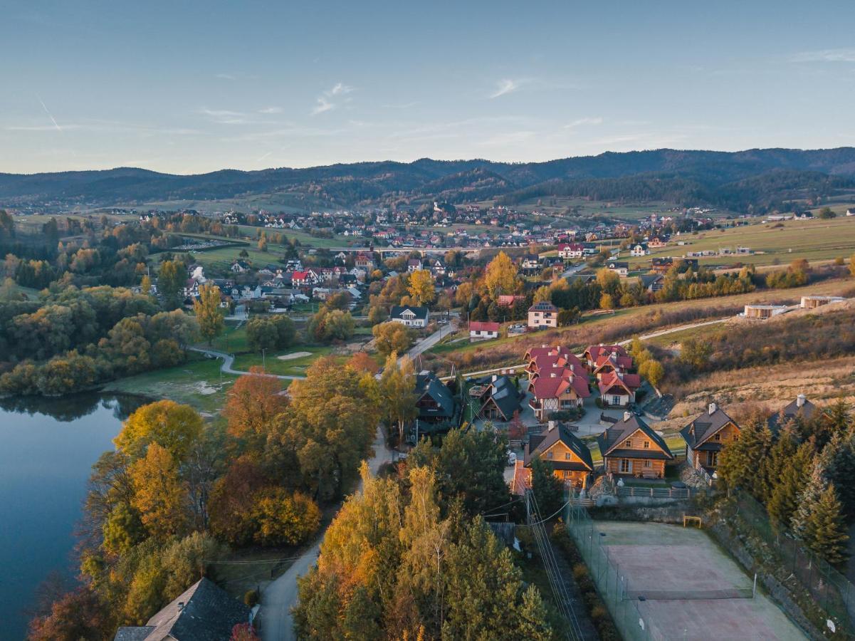 Pieninska Przystan Villa Kluszkowce Luaran gambar