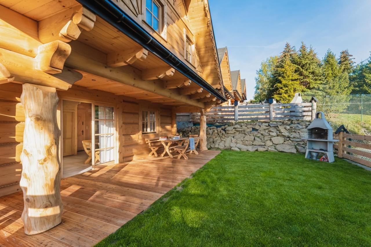 Pieninska Przystan Villa Kluszkowce Luaran gambar