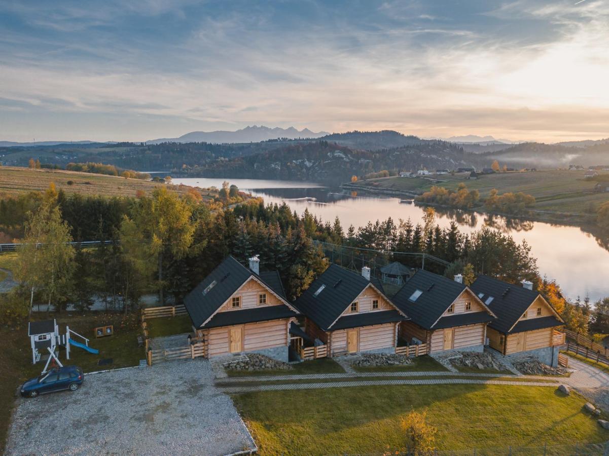 Pieninska Przystan Villa Kluszkowce Luaran gambar
