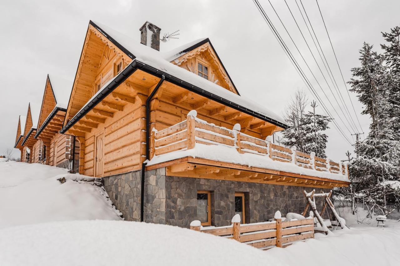 Pieninska Przystan Villa Kluszkowce Luaran gambar