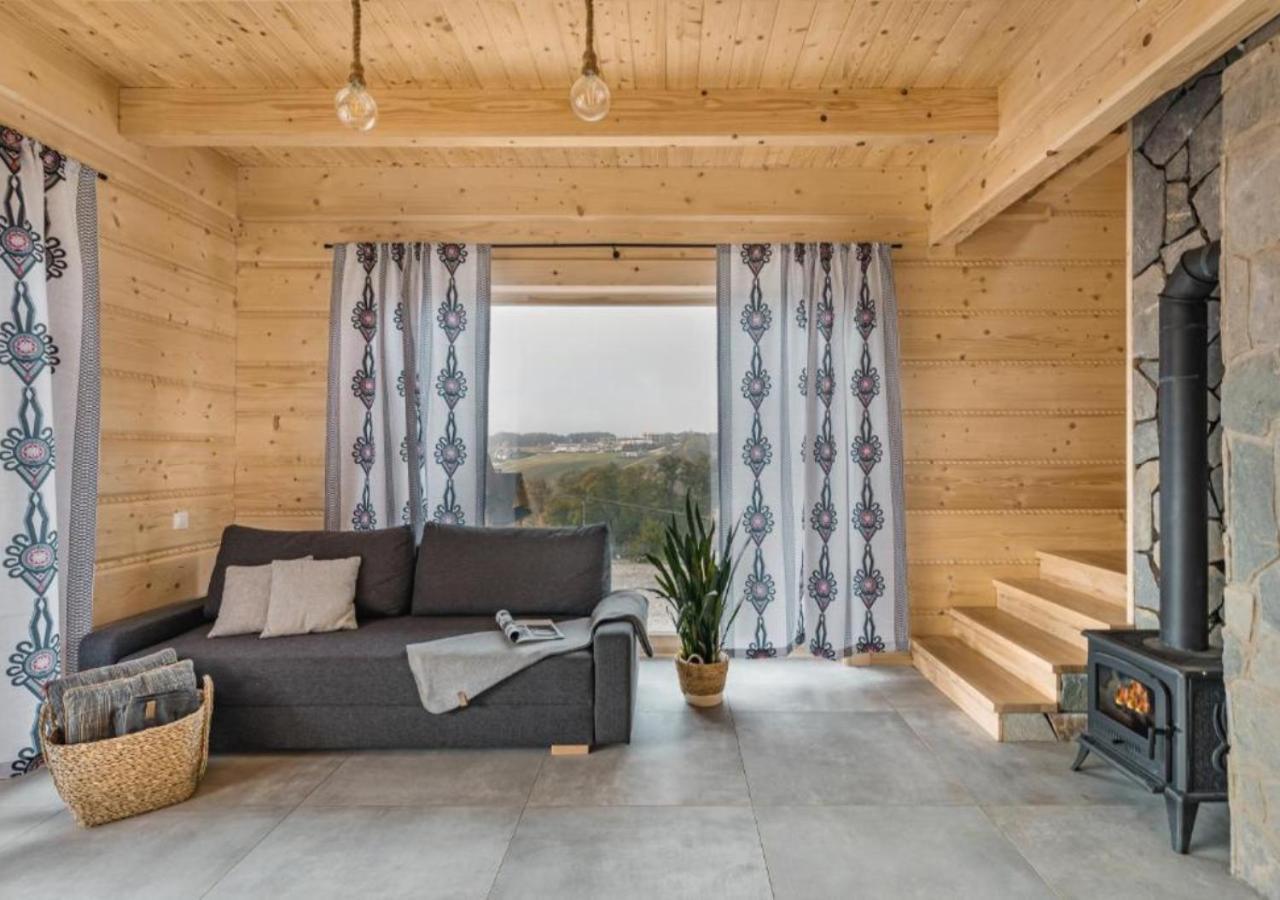 Pieninska Przystan Villa Kluszkowce Luaran gambar