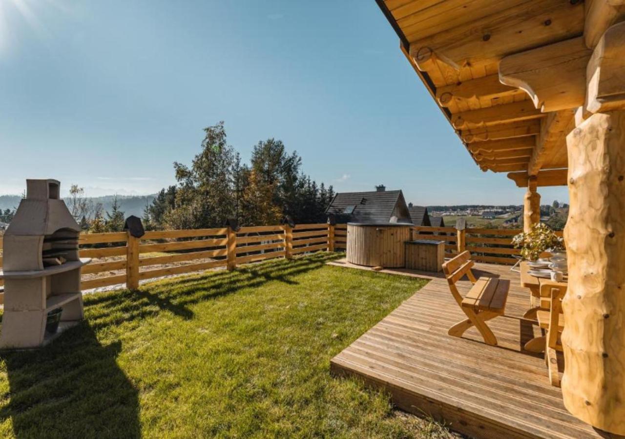 Pieninska Przystan Villa Kluszkowce Luaran gambar