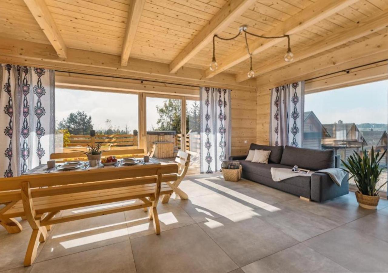 Pieninska Przystan Villa Kluszkowce Luaran gambar