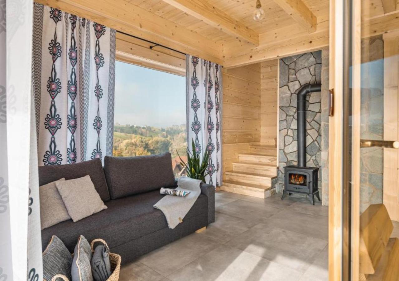 Pieninska Przystan Villa Kluszkowce Luaran gambar